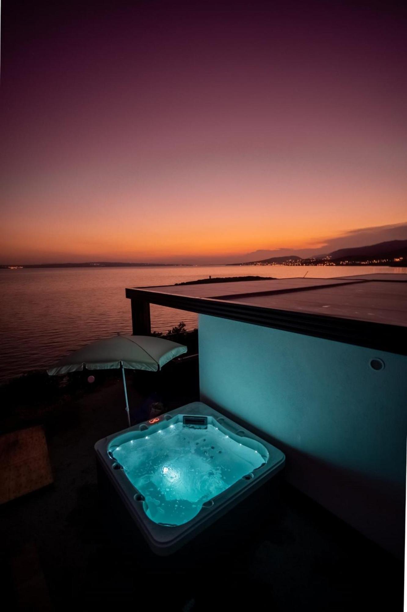 Sunset Premium Camping 클레노비차 외부 사진