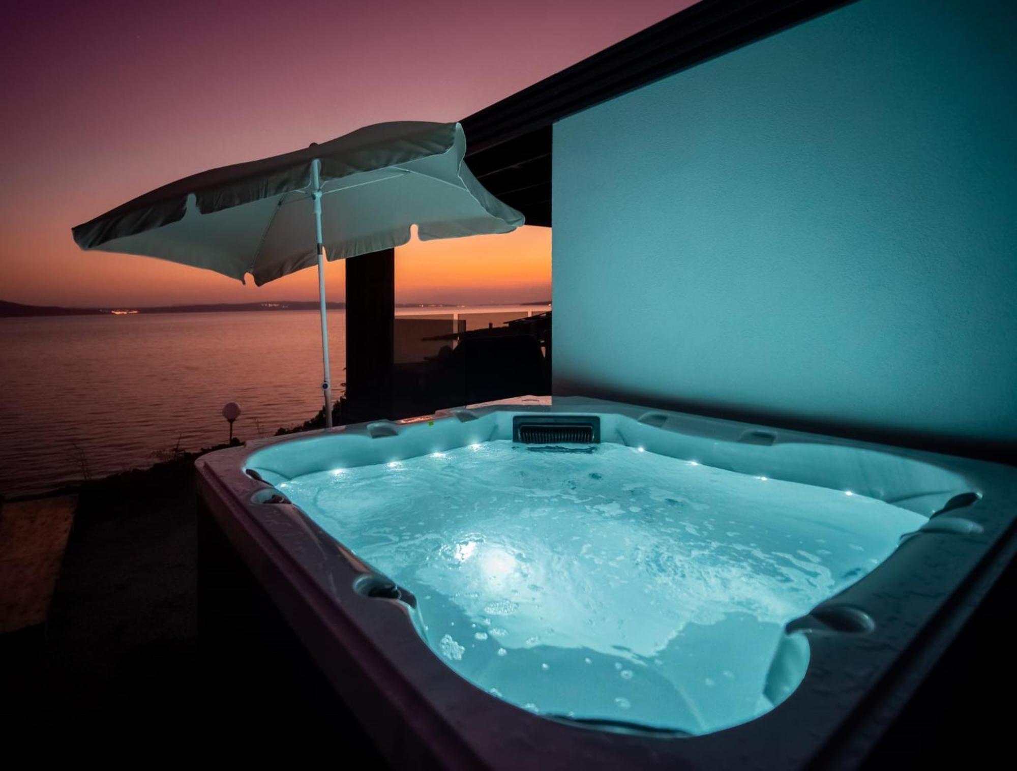 Sunset Premium Camping 클레노비차 외부 사진